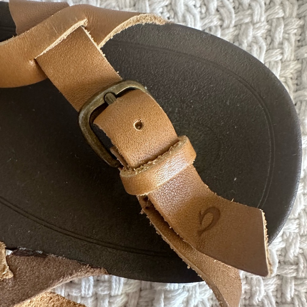 Olukai Strapoy Women’s Sandals - Picture 4 of 4